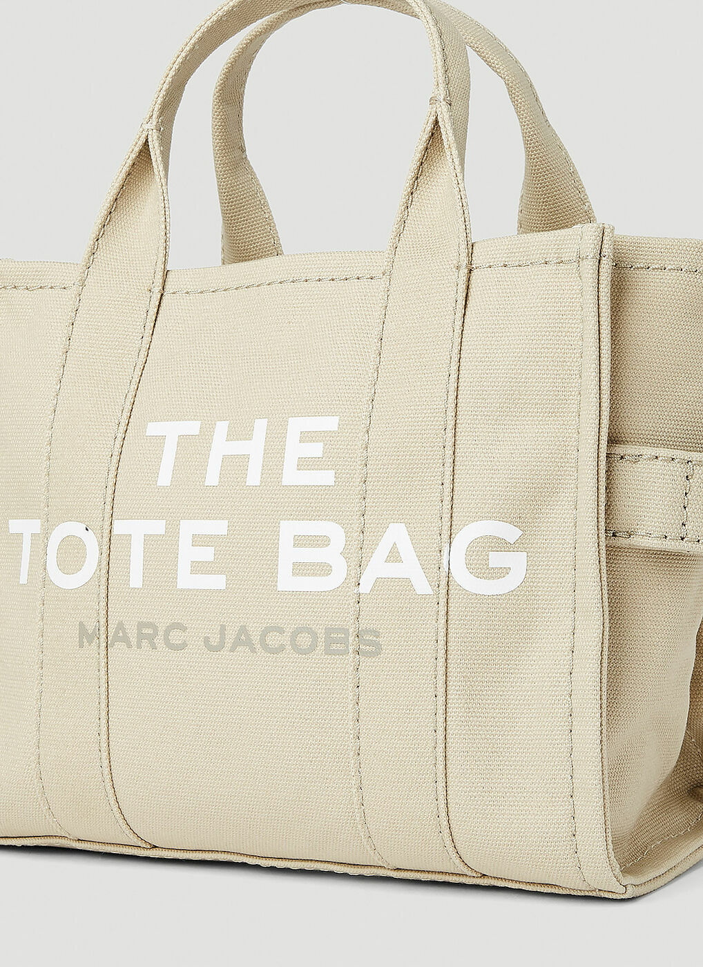 Marc Jacobs - Mini Tote Bag in Beige Marc Jacobs