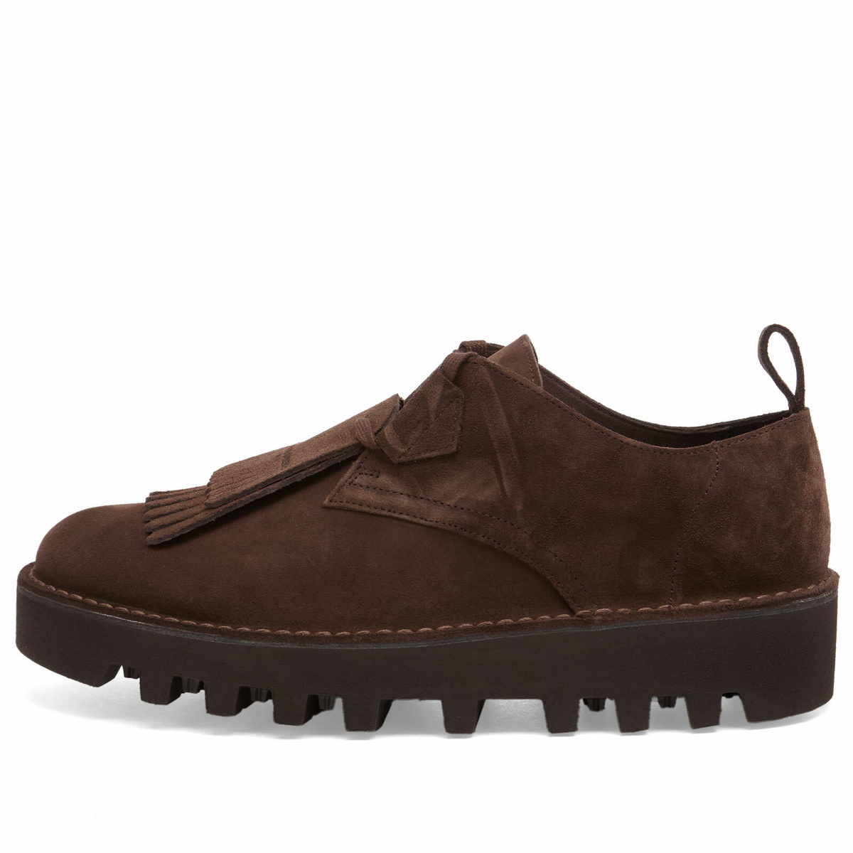 Clarks x Aries Wallabee - Maple Combi – Kith Europe
