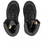Visvim Men's Tesota '91 Folk Sneakers in Black