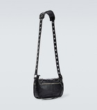 Balenciaga Le Cagole XS leather crossbody bag