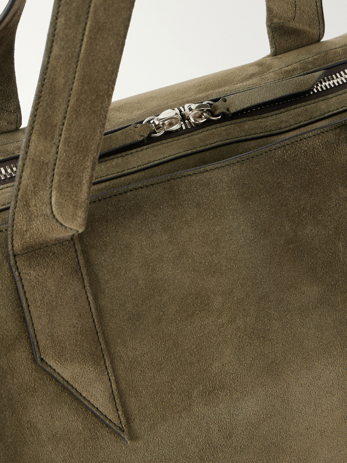 Métier - Nomad All Day Suede Weekend Bag