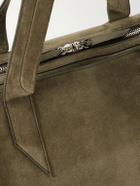 Métier - Nomad All Day Suede Weekend Bag