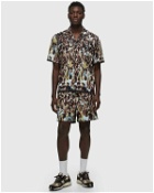 Arte Antwerp Mesh Shirt Multi - Mens - Shortsleeves