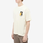 Represent Men's Decade Of Speed T-Shirt in Cream