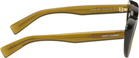 Saint Laurent Khaki SL 859 Sunglasses