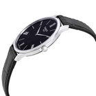 Tissot Tradition 5.5 Black Dial Mens Watch T0634091605800