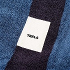 Tekla Fabrics Terry Stripe Bathrobe