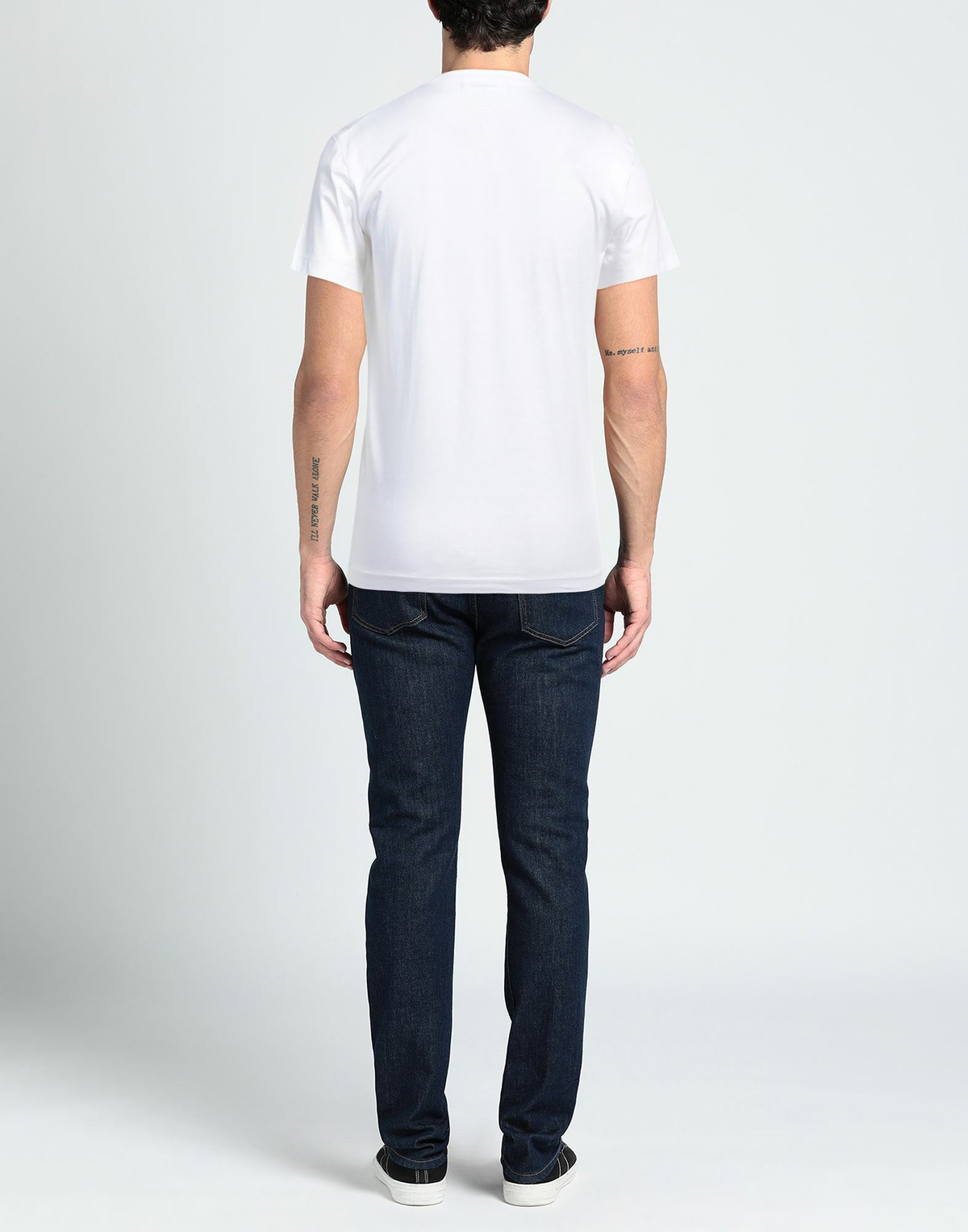Dsquared2 Mens T-shirt in White