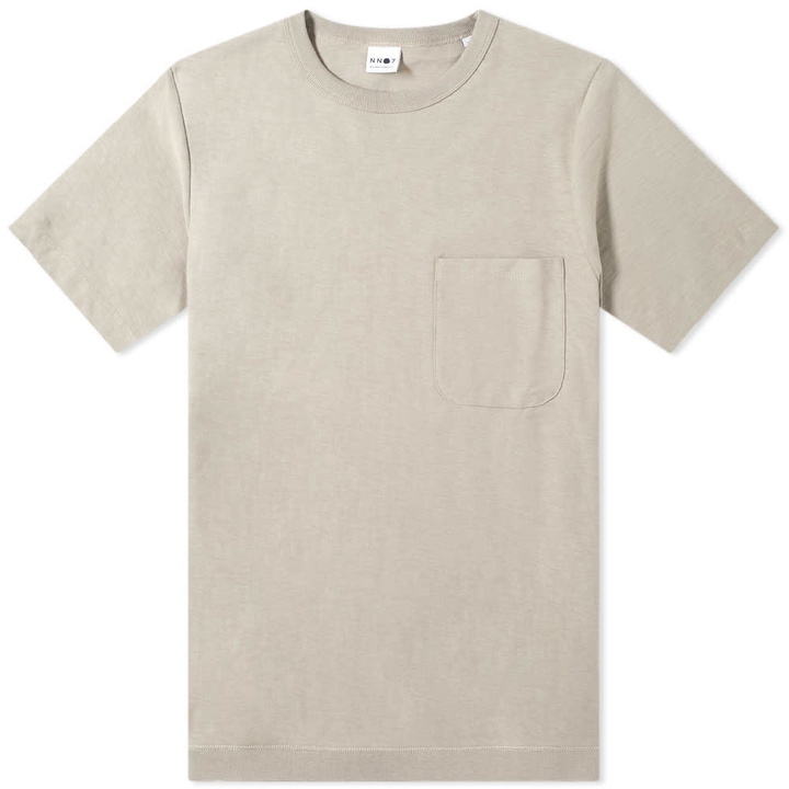 Photo: NN07 Denzel Pocket Tee