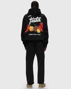 Patta Some Like It Hot Classic Hooded Sweater Black - Mens - Hoodies