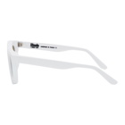 Rhude White Thierry Lasry Edition Rhodeo Sunglasses