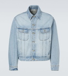 Studio Nicholson x Aaron Levine Derby denim jacket