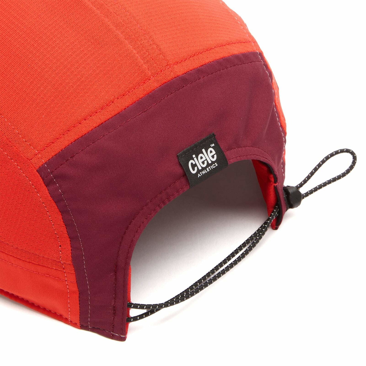 Ciele Athletics Go Cap SC Comp Berlin Cap in Red
