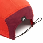 Ciele Athletics Go Cap SC Comp Berlin Cap in Red