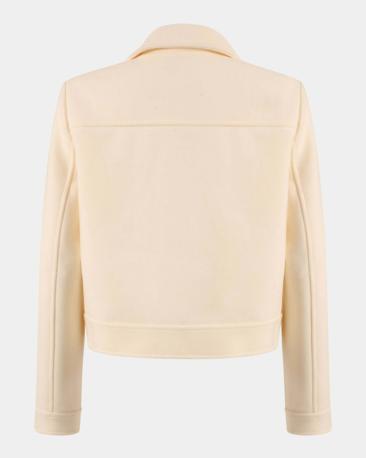 Steve Madden Anthony Jacket in White