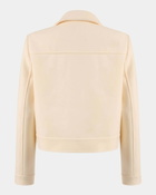 Steve Madden Anthony Jacket in White