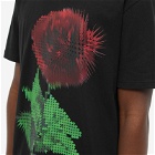 Ksubi Men's Pixel Kash T-Shirt in Jet Black