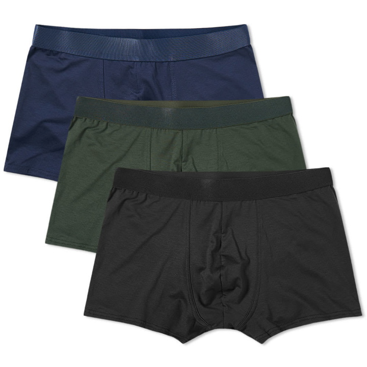 Photo: CDLP Boxer Trunk - 3 Pack