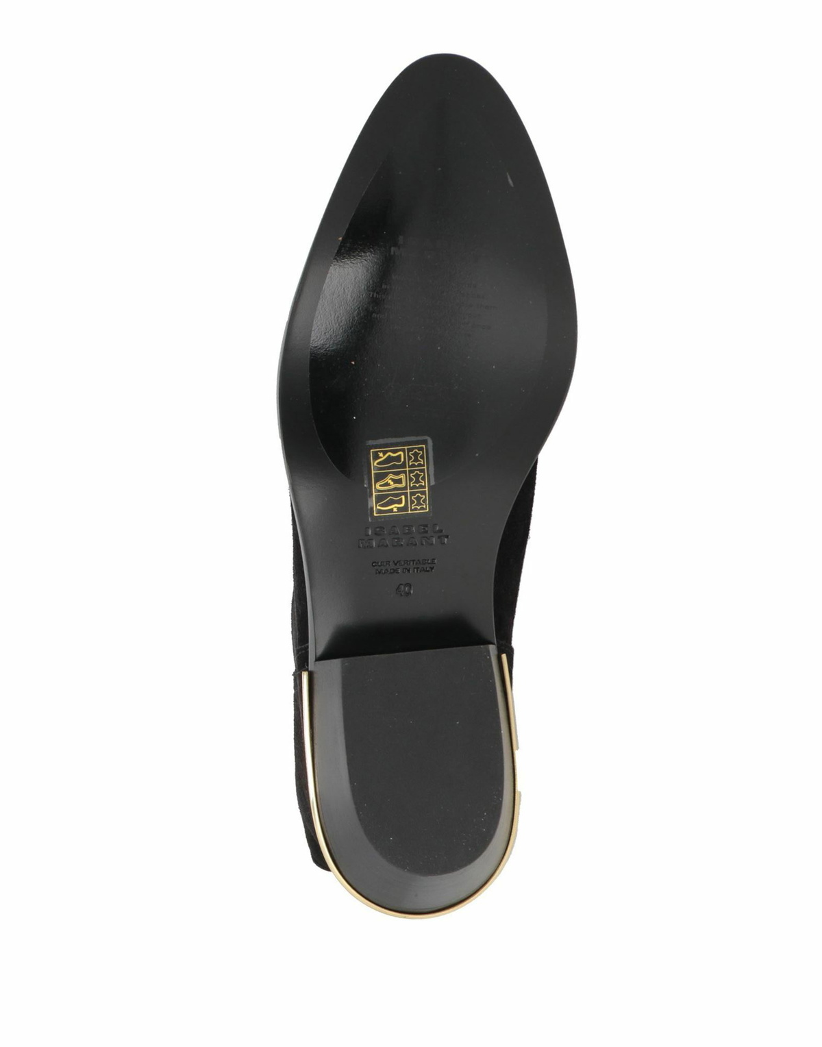 Isabel Marant Womens Ankle boots in Black