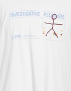Oamc Mens T-shirt in White