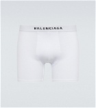 Balenciaga - Logo boxer briefs