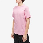 The North Face Men's Matterhorn Face T-Shirt in Orchid Pink