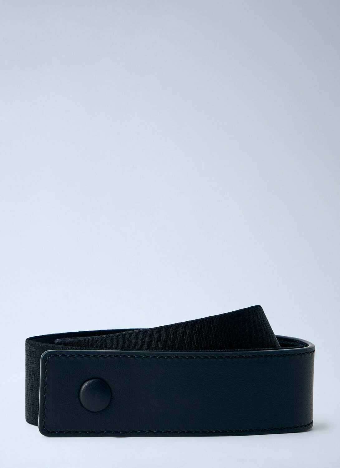 Max Mara Elasticated Webbing Belt 