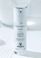 Sisley Phyto-Blanc Correcting Brightening Moisturizer Multi-Defense Shield Spf 50+ PA+++ 40ml