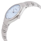 Seiko Essentials Quartz Blue Dial Ladies Watch SUR549
