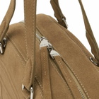 Diesel Women's 1Dr Dome Shoulder Bag in Brown 