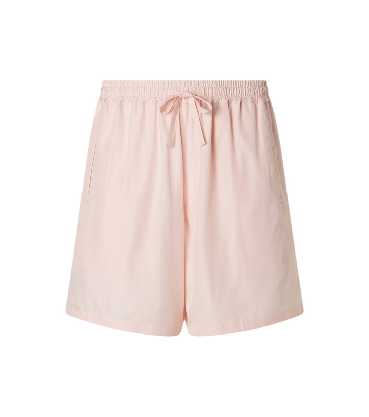 Photo: Umit Benan Julian Paradiso silk shorts