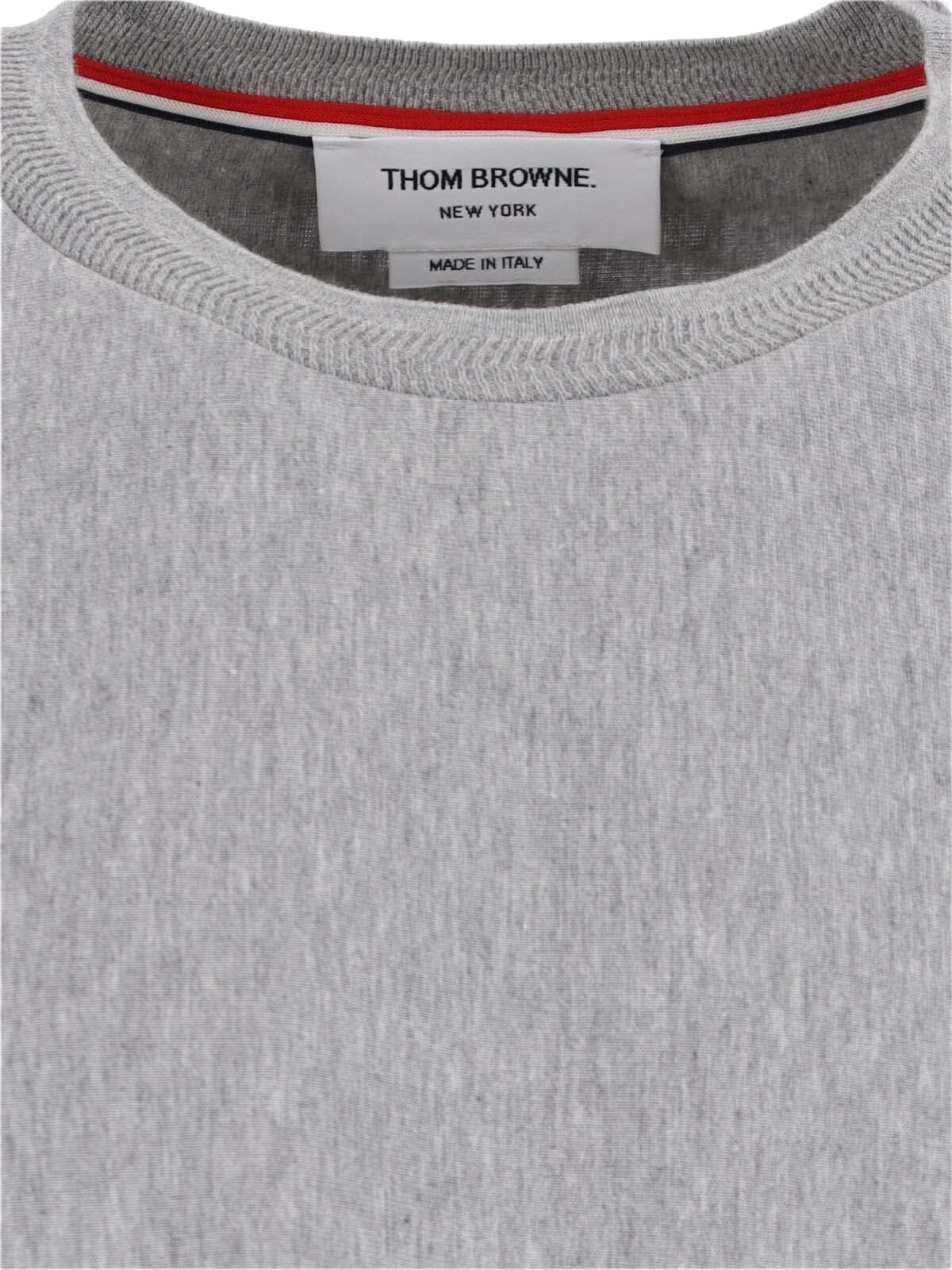Thom Browne Logo T-shirt