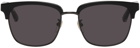 Gucci Black Square Sunglasses