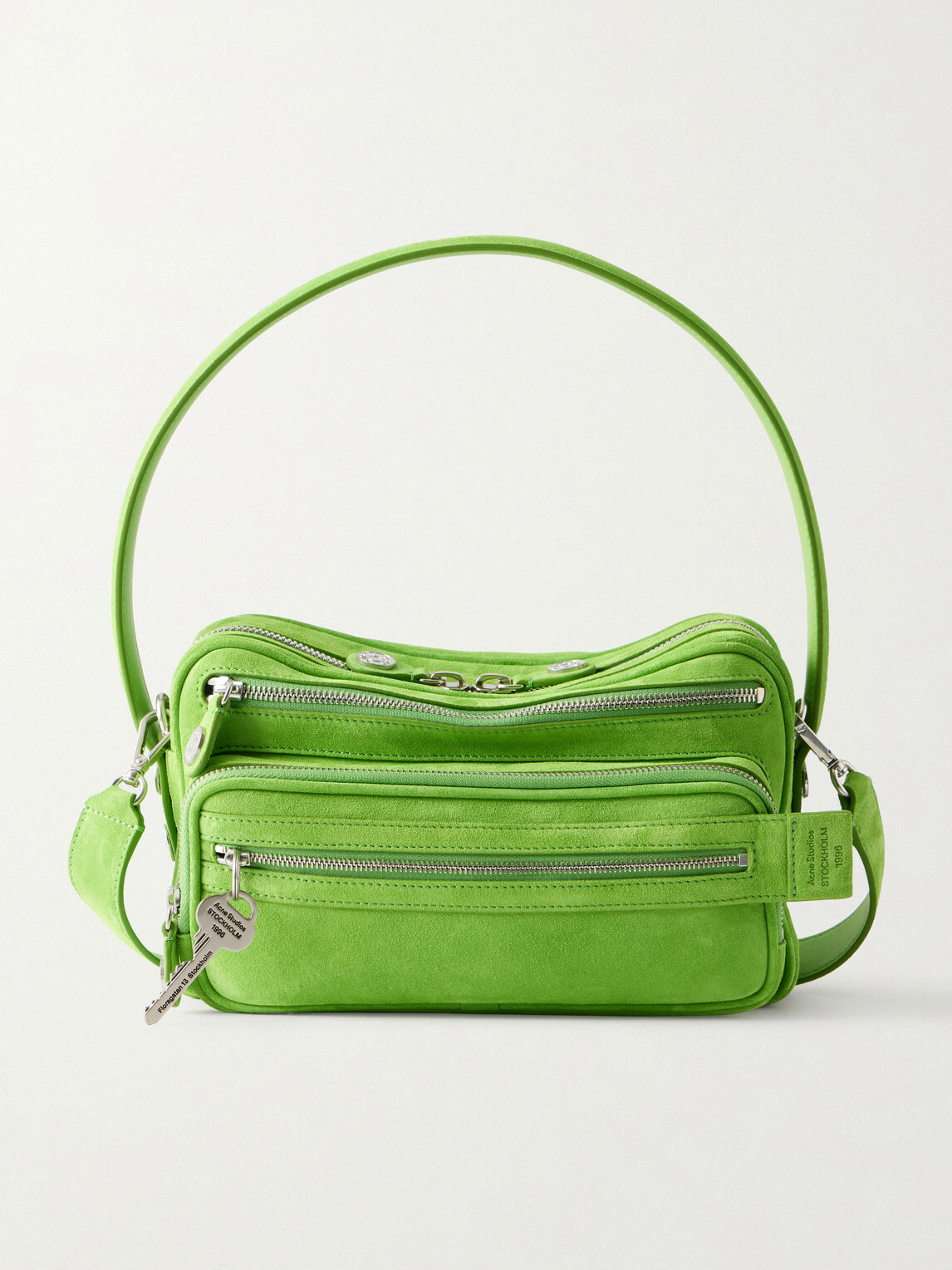 Acne Studios - Camero Party Suede Pouch