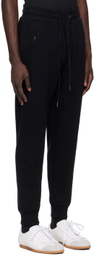 Ksubi Black 4 X 4 Trak Sweatpants