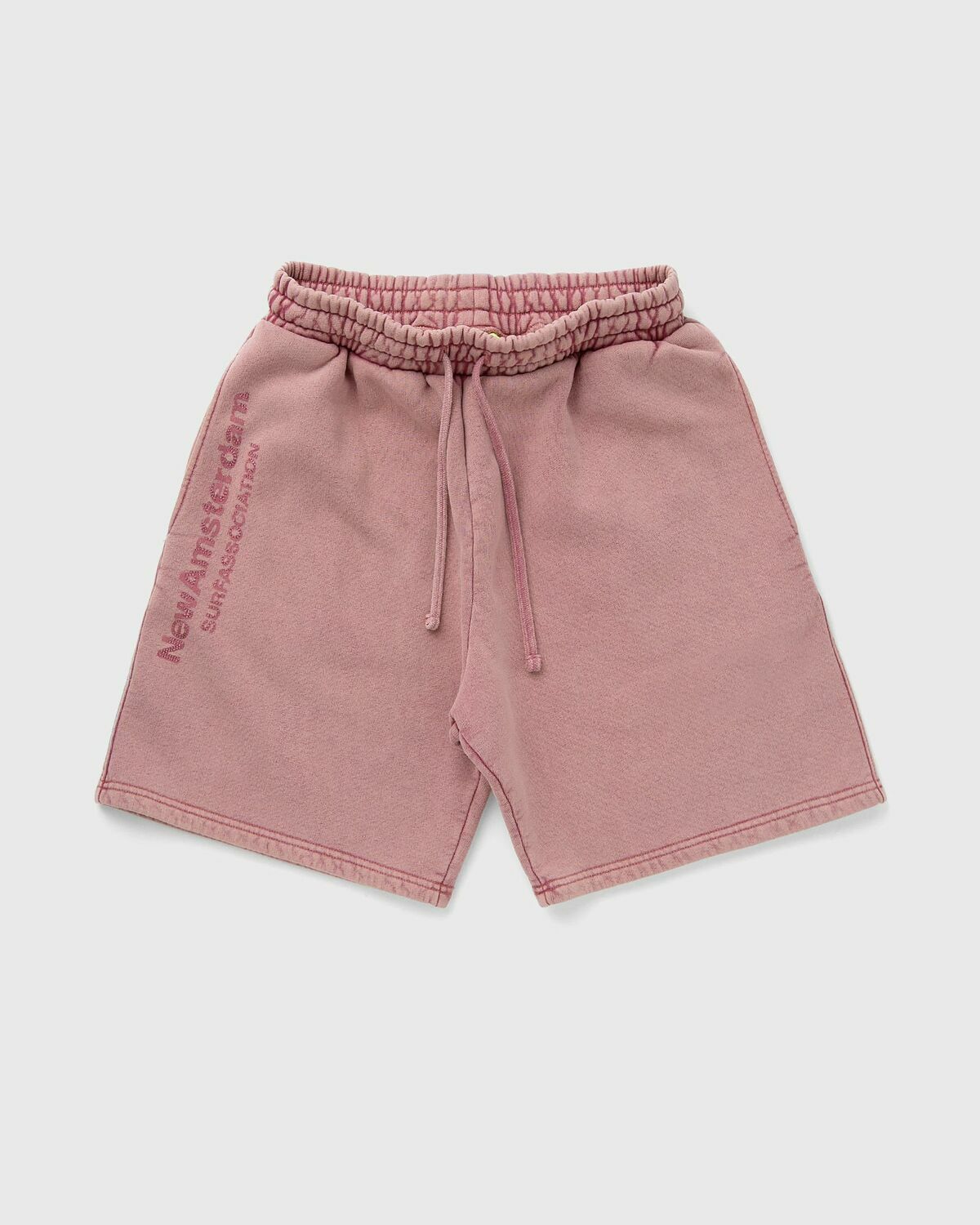 New Amsterdam LOGO SHORT pink Mens Casual Short