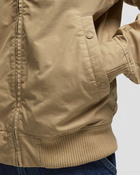 Schott Nyc Anker Beige - Mens - Bomber Jackets