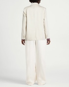 Joseph Womens Blazer Ivory