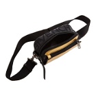 Givenchy Black and Gold MC3 Cross Body Bag