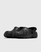 Crocs All Terrain Atlas Clog Black - Mens - Sandals & Slides