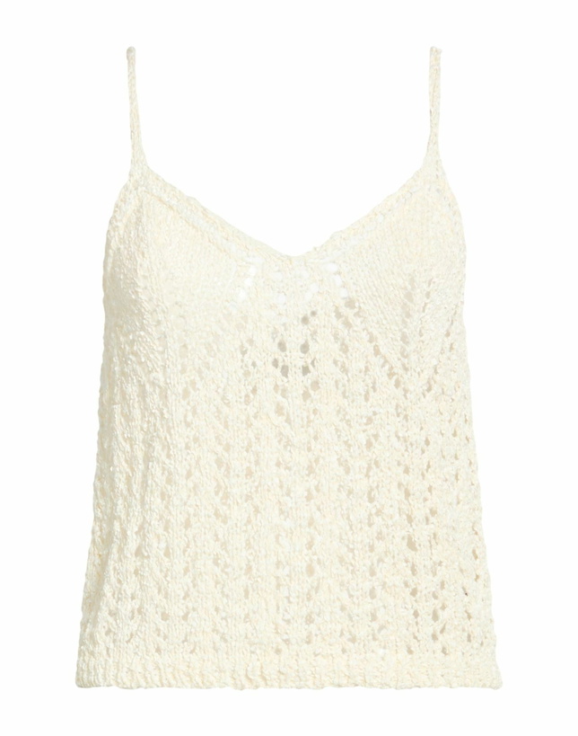 Photo: Róhe Womens Top in Off white