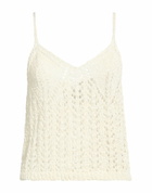 Róhe Womens Top in Off white
