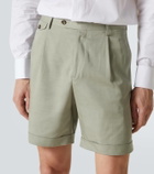 Lardini Bermuda shorts