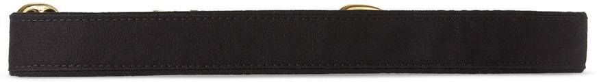 See Scout Sleep Black 'The Scot' Large Standard Collar