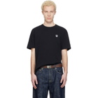 Maison Kitsuné Black Fox Head Comfort T-shirt