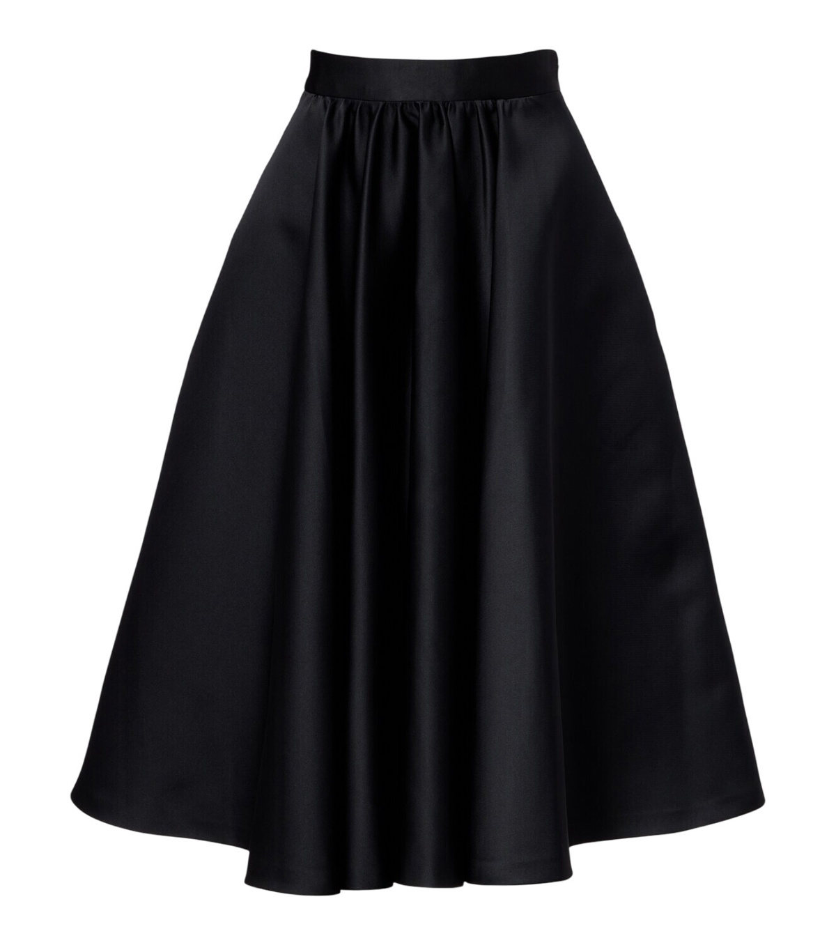 Max Mara Eden cotton-blend pencil skirt Max Mara