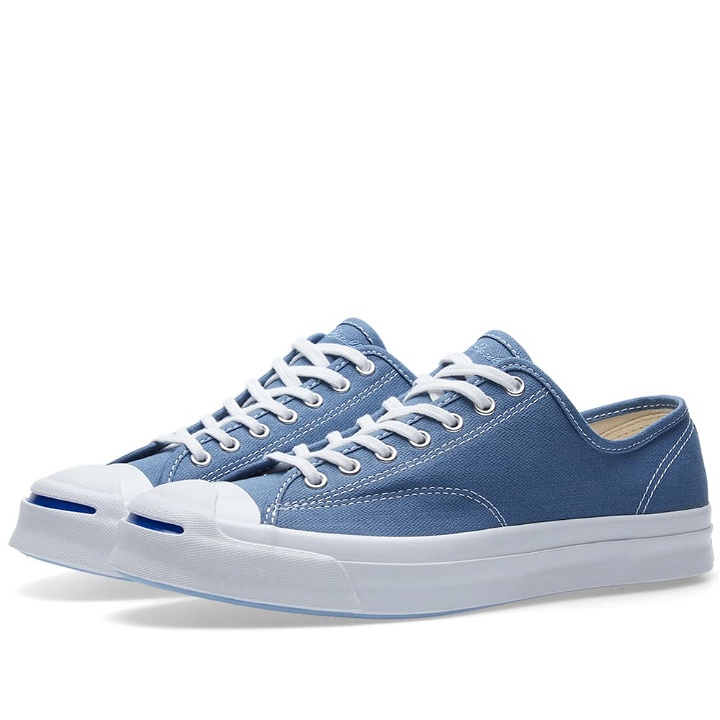 Photo: Converse Jack Purcell Signature Ox