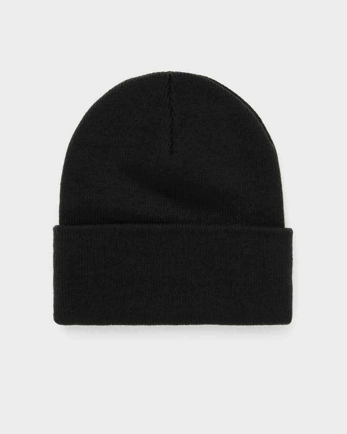 Fucking Awesome Drip Embroidered Beanie Black Beanies