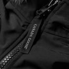 Canada Goose Men's Carson Parka Jacket in Black