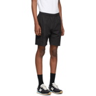 Norse Projects Black Packable Luther Shorts